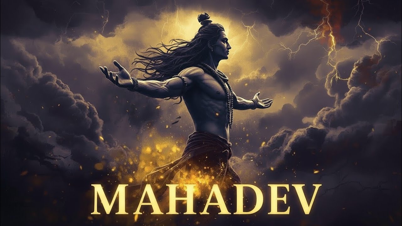 MAHAADEV | The Eternal Fire of Shiv (Mallikaarjun Stotram)
