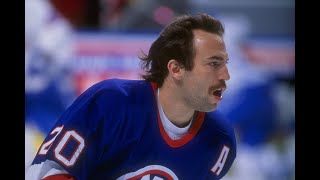 The Playing Career of Ray Ferraro