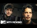 Soundgarden Talk 'Superunknown' & 'Spoonman' in Seattle (1994) | MTV Rewind