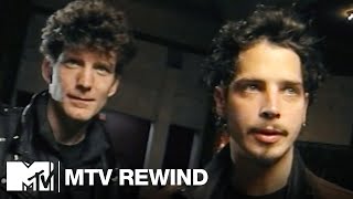 Soundgarden Talk 'Superunknown' & 'Spoonman' in Seattle (1994) | MTV Rewind