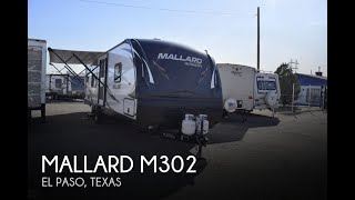 [SOLD] Used 2017 Mallard M302 in El Paso, Texas