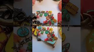 The beauty of a Czech bead charm bracelet| Made at Home 📿