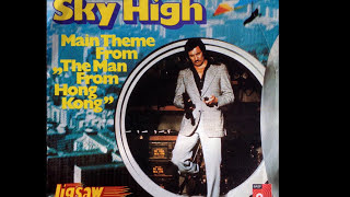 Video thumbnail of "Jigsaw ~ Sky High 1975 Disco Purrfection Version"