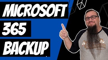 Microsoft 365-back-up gebruiken