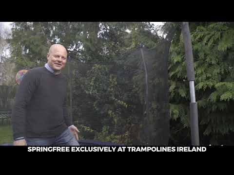 Are Springfree Trampolines REALLY Better?