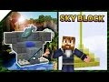 АФК рыбалка и дополнительный маяк  | SkyBlock 24