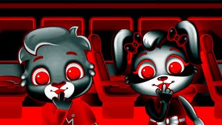 Ruby and Lucas Ssh Sssh! Sparta Pitch Effects Sponsored by Gamavision Csupo Effects