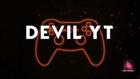 My First intro So like it😁And subscribe it guys