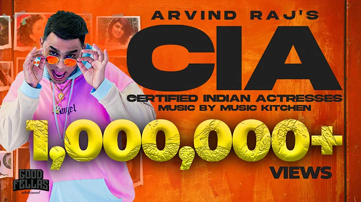 C.I.A - Arvind Raj | Certified Indian Actresses