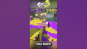 ZOOKA MOMENT - Sloshing Machine