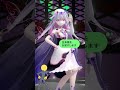 【ホロライブMMD】お返事まだカナ?おじさん構文!【古石ビジュー】 #古石ビジュー #mmdホロライブ #雨衣 #しぐれうい