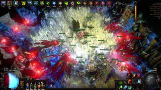 POE 3.15 아샷마인  Deadeye  Ice Shot Mines