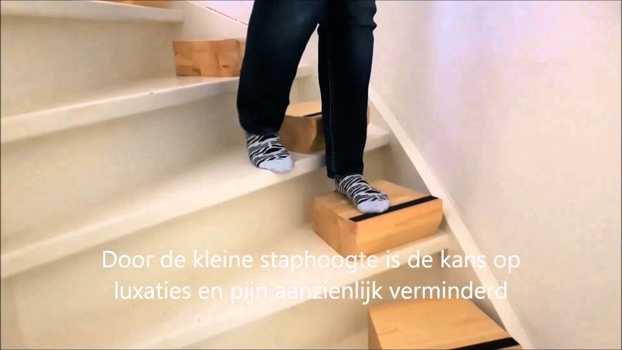 Treppen-Assistent Treppenhilfe Treppensteighilfe: Treppensteigen