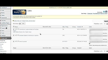 How To Change The Target URL Using Pretty Link Plugin
