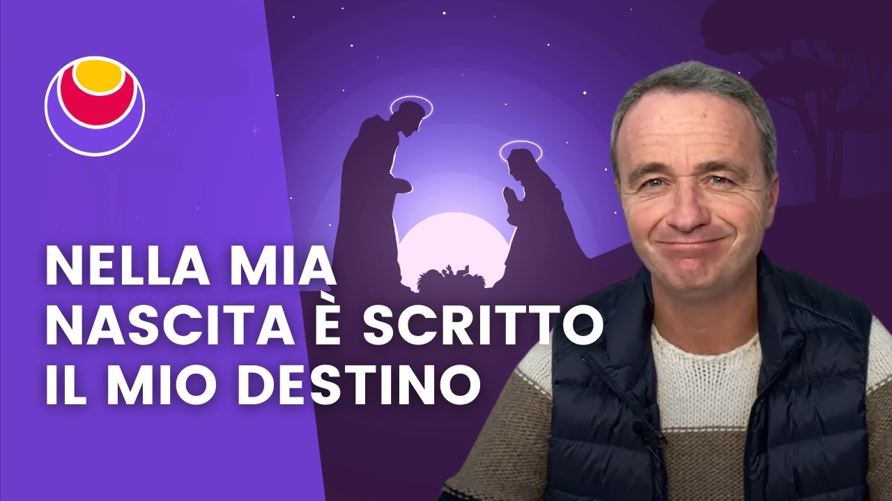 Lo Sono I Fatti Del Destino Gv 1,1-18 - Nella mia nascita è scritto il mio destino - YouTube