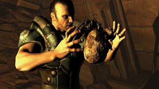 Doom 3: BFG Edition | Ressurection of Evil - Erebus Level 1 [Full walkthrough #1]