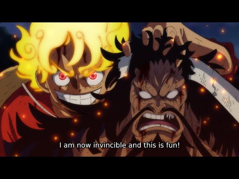 Video One Piece 1045 - Luffy Defeats Kaido and Becomes a... - youtube