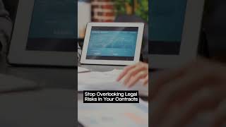 Essential Clause Checklist for SMEs