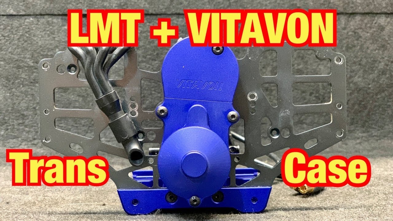 LMT Vitavon Blue Install and BRUTAL TEST!!!