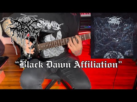 Darkthrone - Black