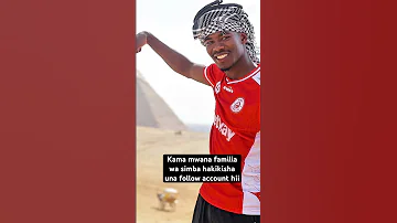 Neomaema Simba Trendingvideos Funny Comedymove Simbasportclub 