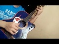 Fingerstyle (faiha cari pokemon) cover by airulGC