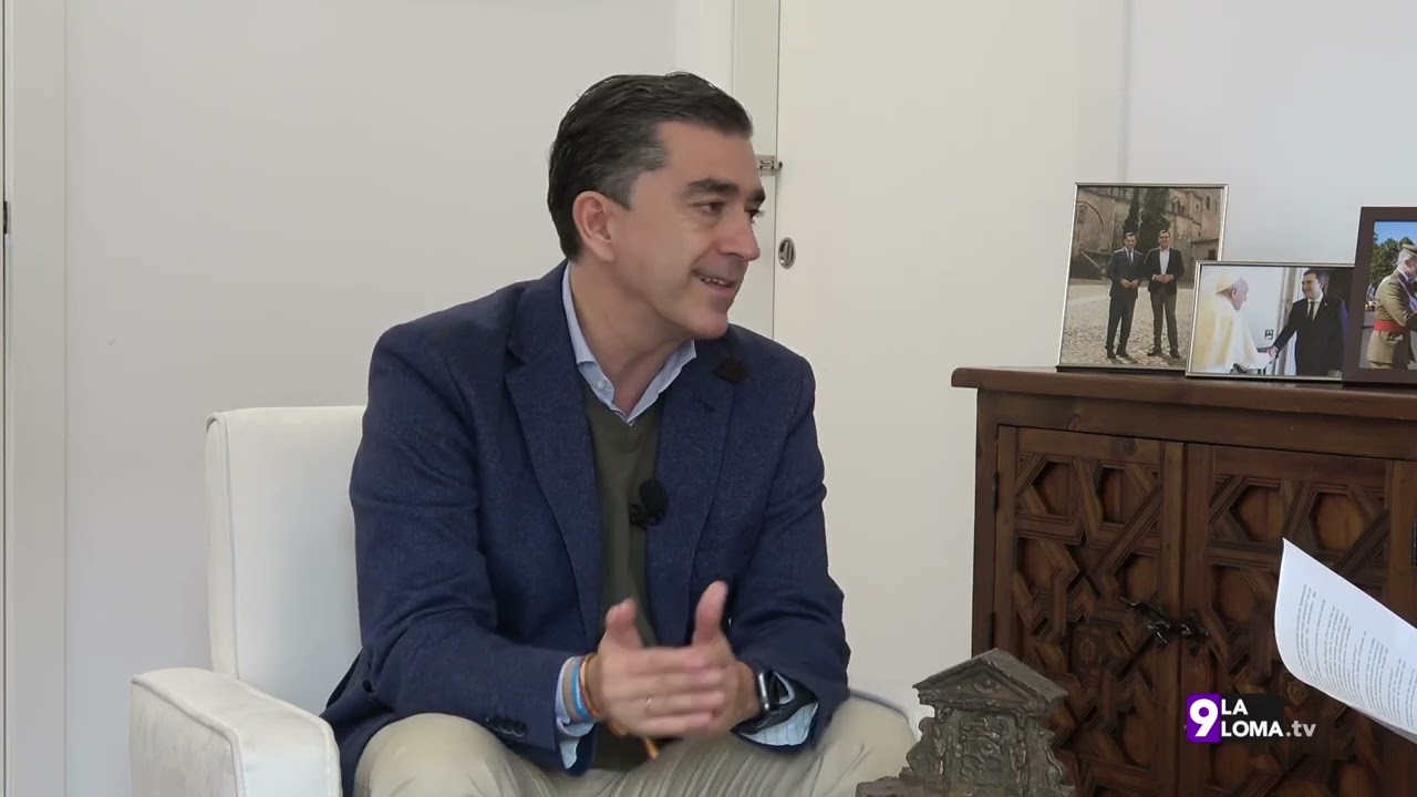 Baeza Hoy. El Alcalde Responde · 22.11.2024