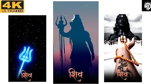 Mahadev 4k full screen Status | Mahakal Status | Shiv Tandav Status | Shiv ji Status |