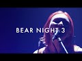 ROTH BART BARON &quot;BEAR NIGHT 3&quot; 2022.8.7 at 日比谷野外大音楽堂 #teaser 11|M11 屋上と花束
