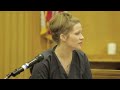 Angela Hill Testifies Against Logan McFarland  2 4 14