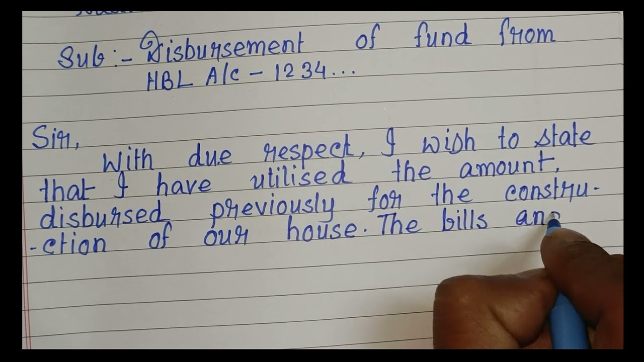 Top-5] NOC Letter Format for Bank (Download in Word-.docx), image size:1280x720