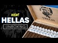 New hellas unboxing