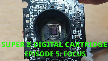 Digital Super 8 Cartridge, part 5: What