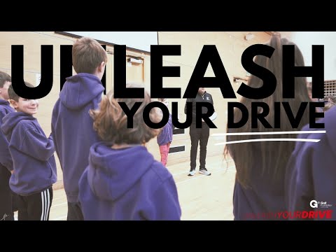 Mental Toughness Tools In Action - Visiting An Unleash Your Drive School