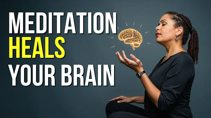 How Meditation Actually Changes Your Brain (Backed by Science!)