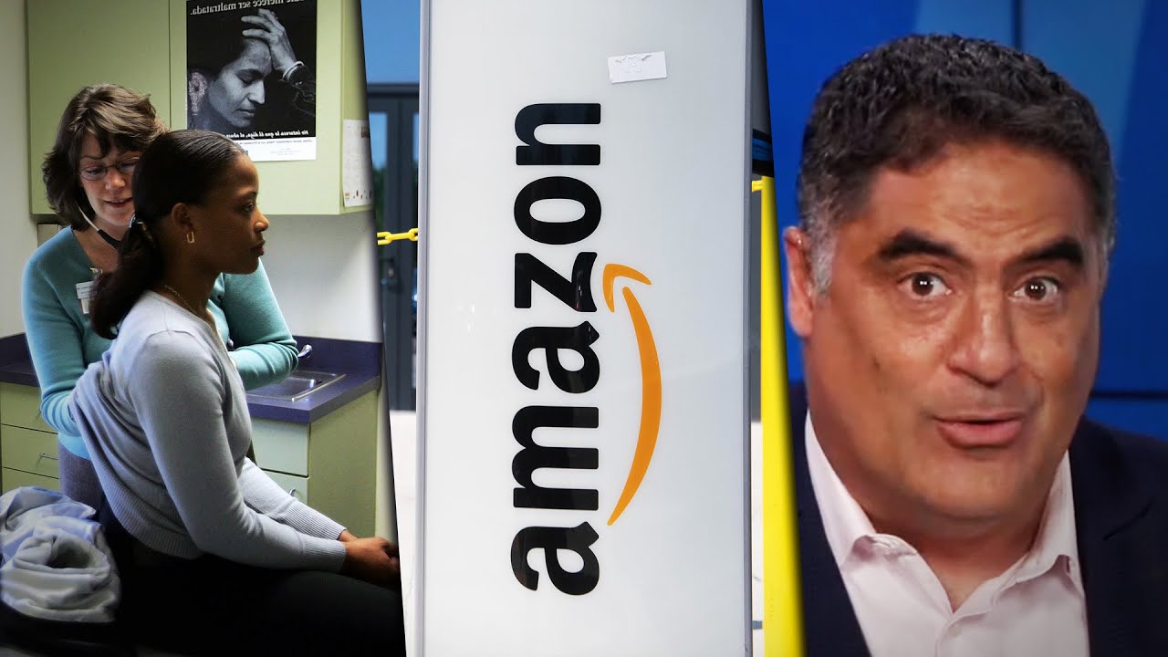 How Amazon Plans To Reinvent Healthcare