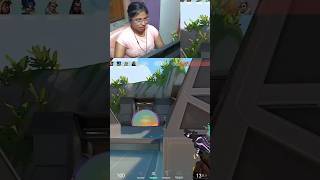 Hacker hu Main 😎 | #aveline #valorant #shorts #clove #kj