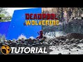Nuke Compositing Tutorial | Deadpool &amp; Wolverine VFX