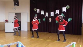 20151222 secretLady クリスマス 1/6 「希望的リフレイン」