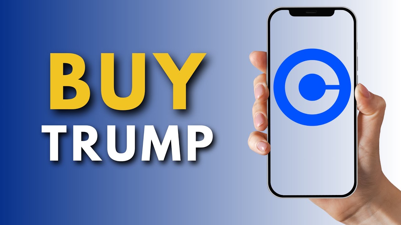 How To Buy Trump Coin On Coinbase Wallet (Step-by-Step)