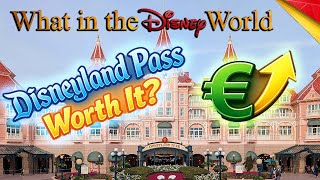 Disneyland Paris Annual Pass 2026 vs 2025 – Is It Still Worth It?