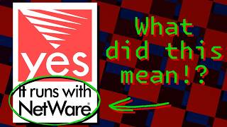 Yes, It Runs NetWare! [roline cs-114]