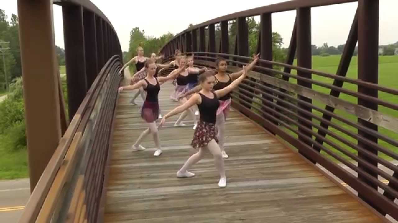 2015 The Dance Studio Troy, Illinois Summer Ballet Project YouTube