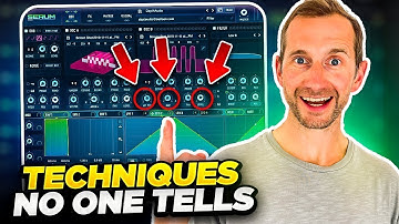 13 CREATIVE Sound Design Techniques (Your SIGNATURE sound!) 🤯
