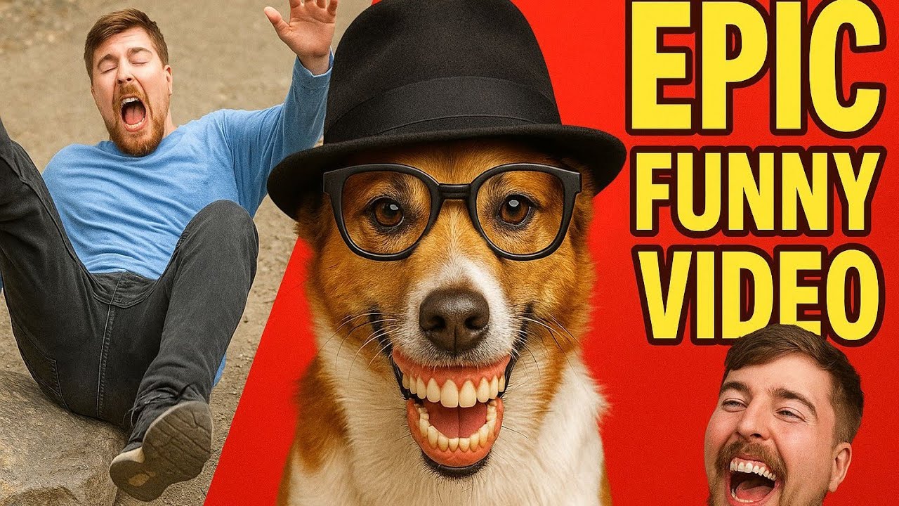 Epic Funniest Video Fail Comedy | Best Funny Videos 😂 - YouTube