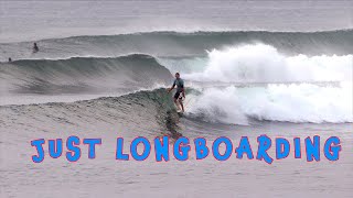 Simply Great Raw Longboarding Clips