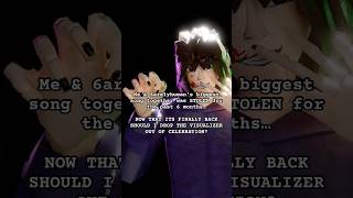 Download Lagu maybe a slowed version? 🤭 #d3r #6arelyhuman #toxic #krushclub #scenecore MP3