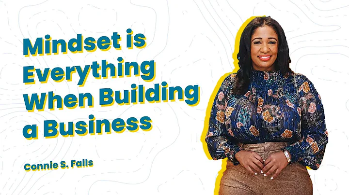 Build Your Business Better with Mindset // Connie ...
