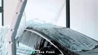 CBK 408 Automatic Touchless Car Wash Machine screenshot 4