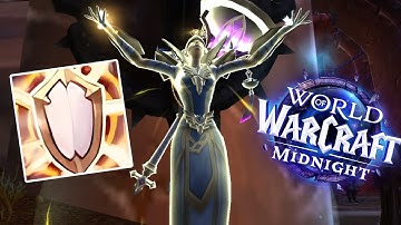 Spot Heals GALORE!!! | Midnight Beta Oracle Disc Priest